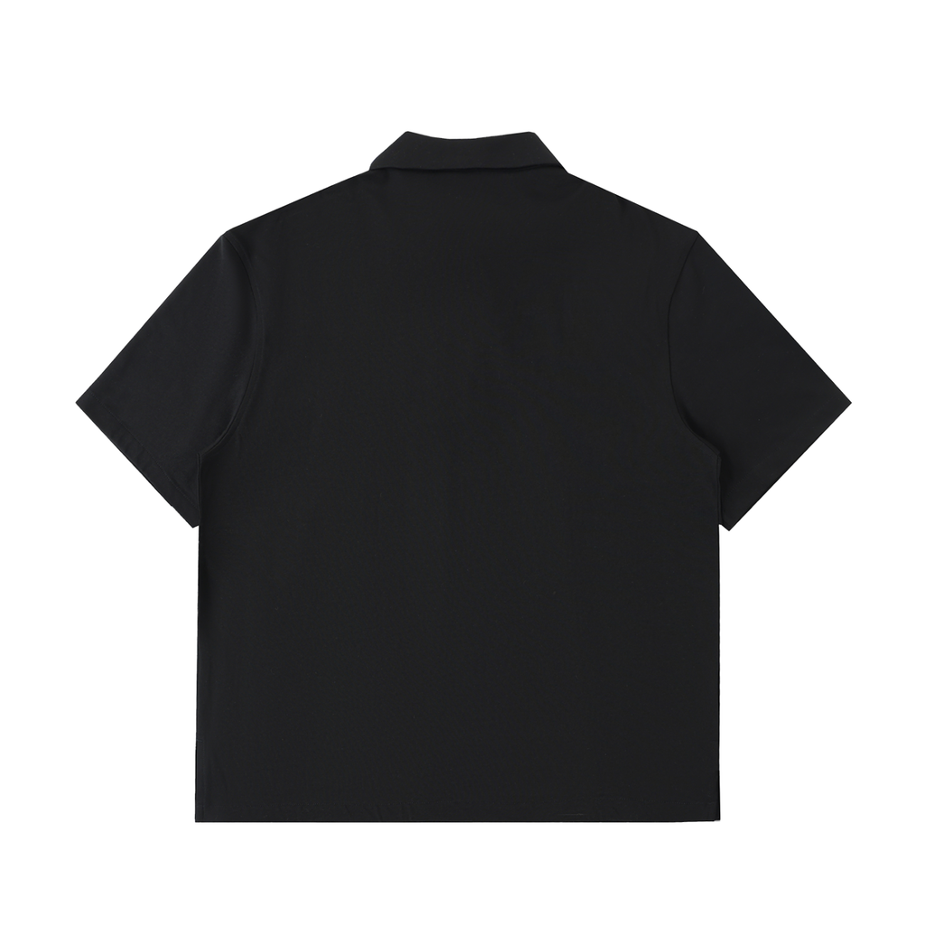 Marksman Half-Zip Polo Shirt