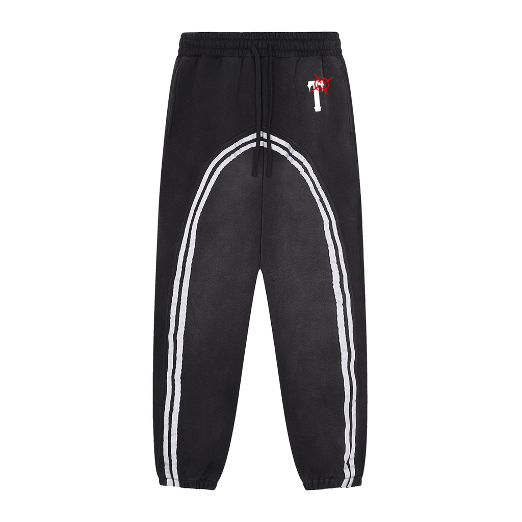 Marksman Tape Fleece Joggers