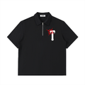 Marksman Half-Zip Polo Shirt