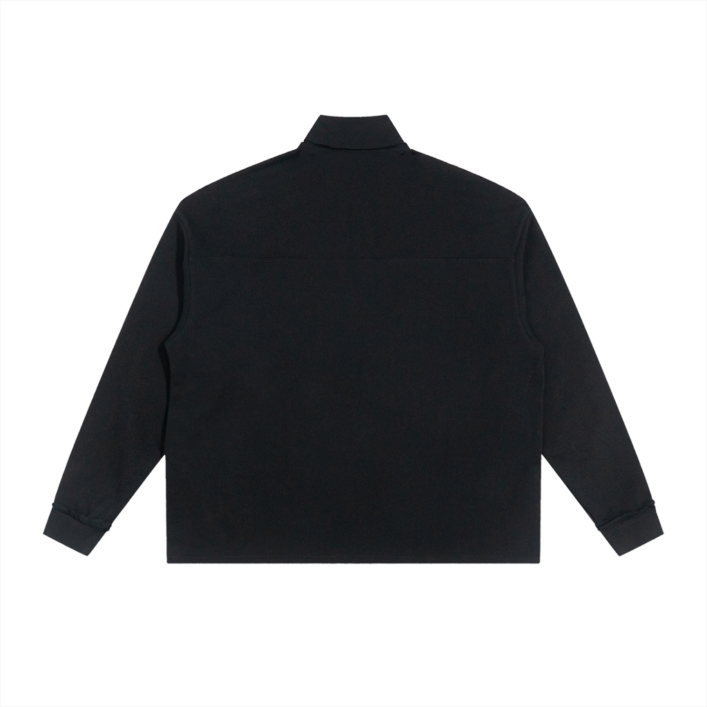 Marksman Half-Zip Fleece Sweatshirt