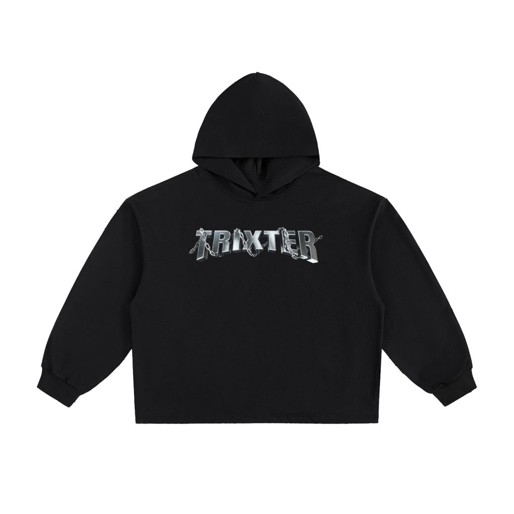 Chained Heavyweight Hoodie