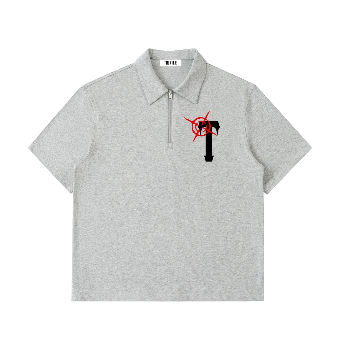 Marksman Half-Zip Polo Shirt