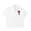 Marksman Half-Zip Polo Shirt